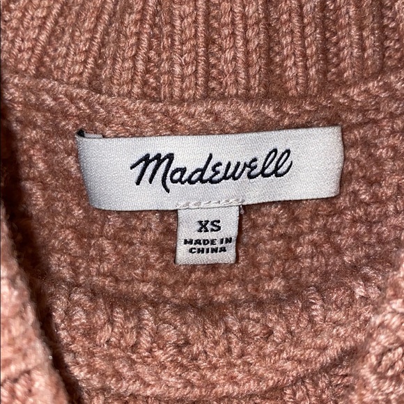 Madewell Sweater - Picture 2 of 3
